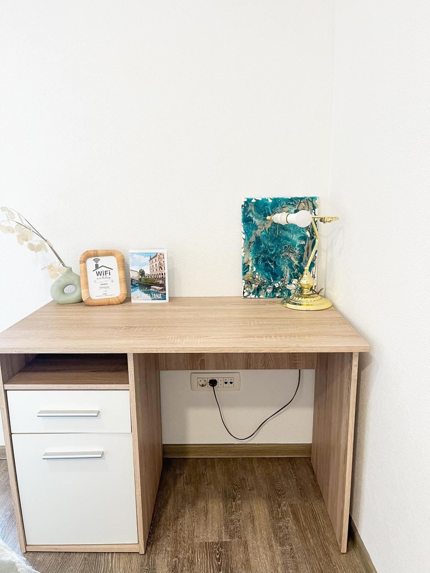 לובליאנה Anita'S Studio Apartments מראה חיצוני תמונה