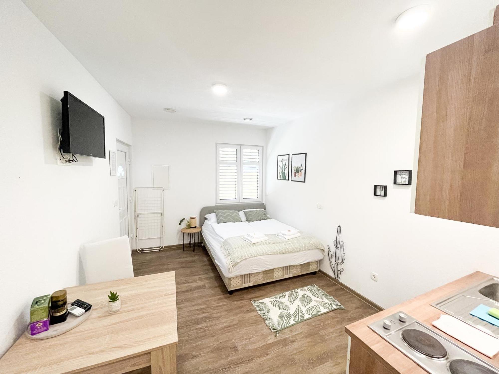 לובליאנה Anita'S Studio Apartments מראה חיצוני תמונה