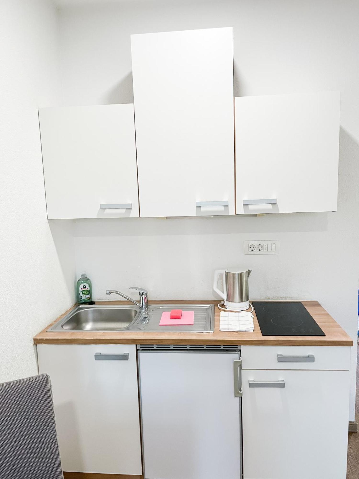 לובליאנה Anita'S Studio Apartments מראה חיצוני תמונה