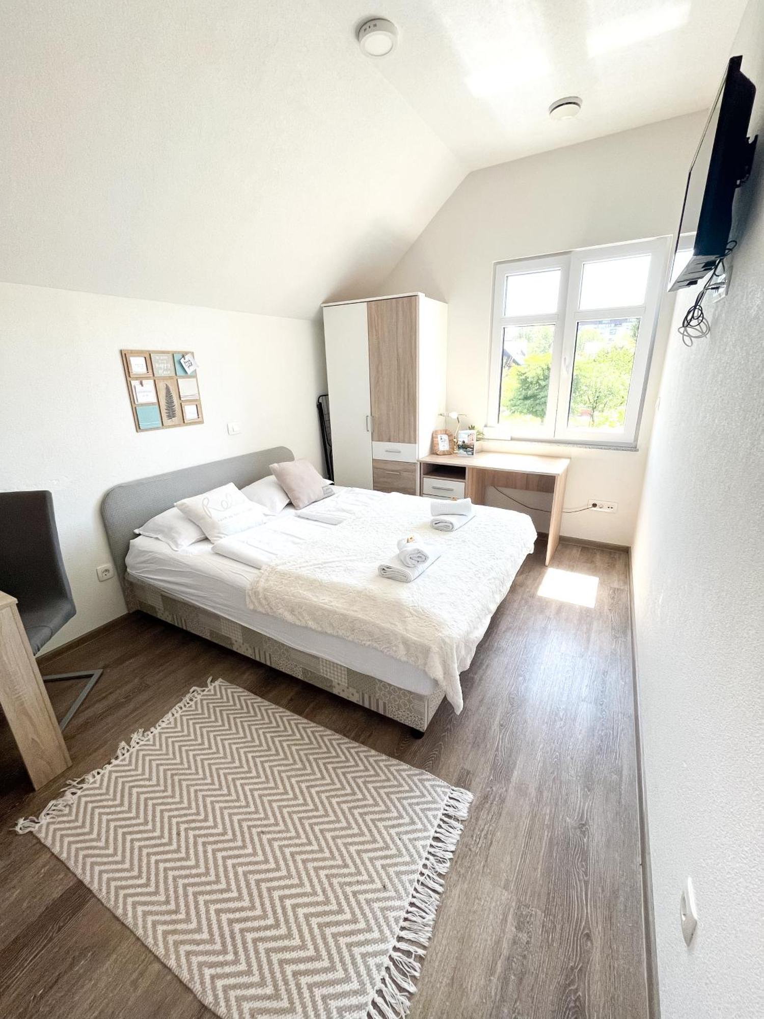 לובליאנה Anita'S Studio Apartments מראה חיצוני תמונה