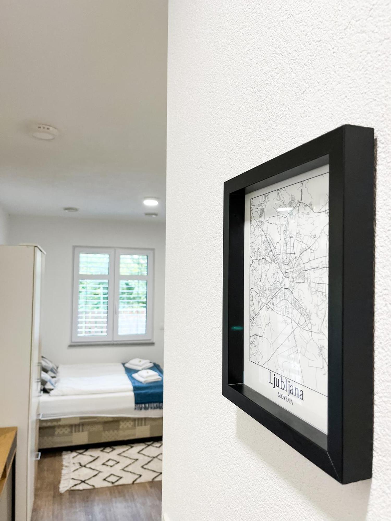 לובליאנה Anita'S Studio Apartments מראה חיצוני תמונה