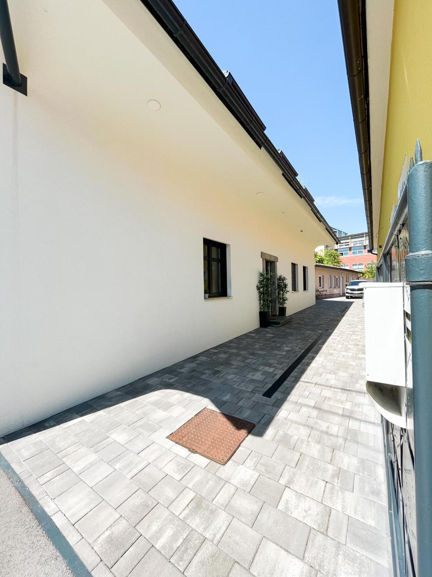 לובליאנה Anita'S Studio Apartments מראה חיצוני תמונה