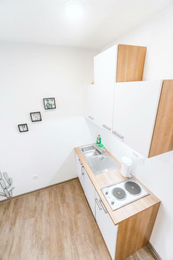 לובליאנה Anita'S Studio Apartments מראה חיצוני תמונה