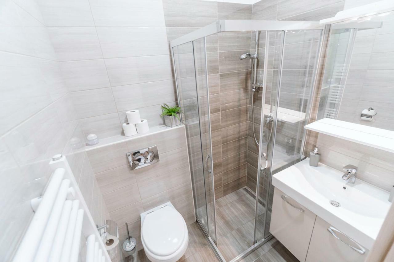 לובליאנה Anita'S Studio Apartments מראה חיצוני תמונה